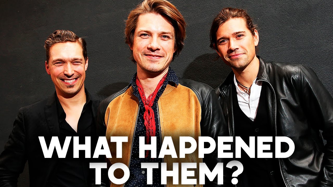 See Hanson Then and Now: Find out What Zac, Taylor, and Isaac Are up To!
