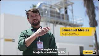 Generadores Cat Tier 4 Tecnología Que Impulsa Un Futuro Sostenible Finning Chile