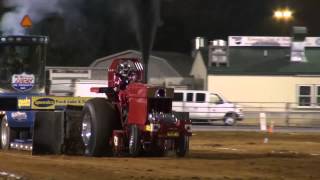 Owen McGill driving "Code Red" @ Harrisonburg, VA 10-5-13
