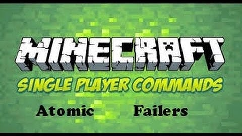 Single Player Commands Mod Review