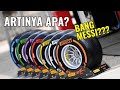Arti Warna Ban Dan Jenis Jenis Ban Yang Di Pakai Balapan F1