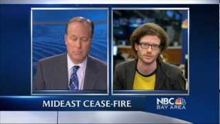 Mid-East and Gaza Expert