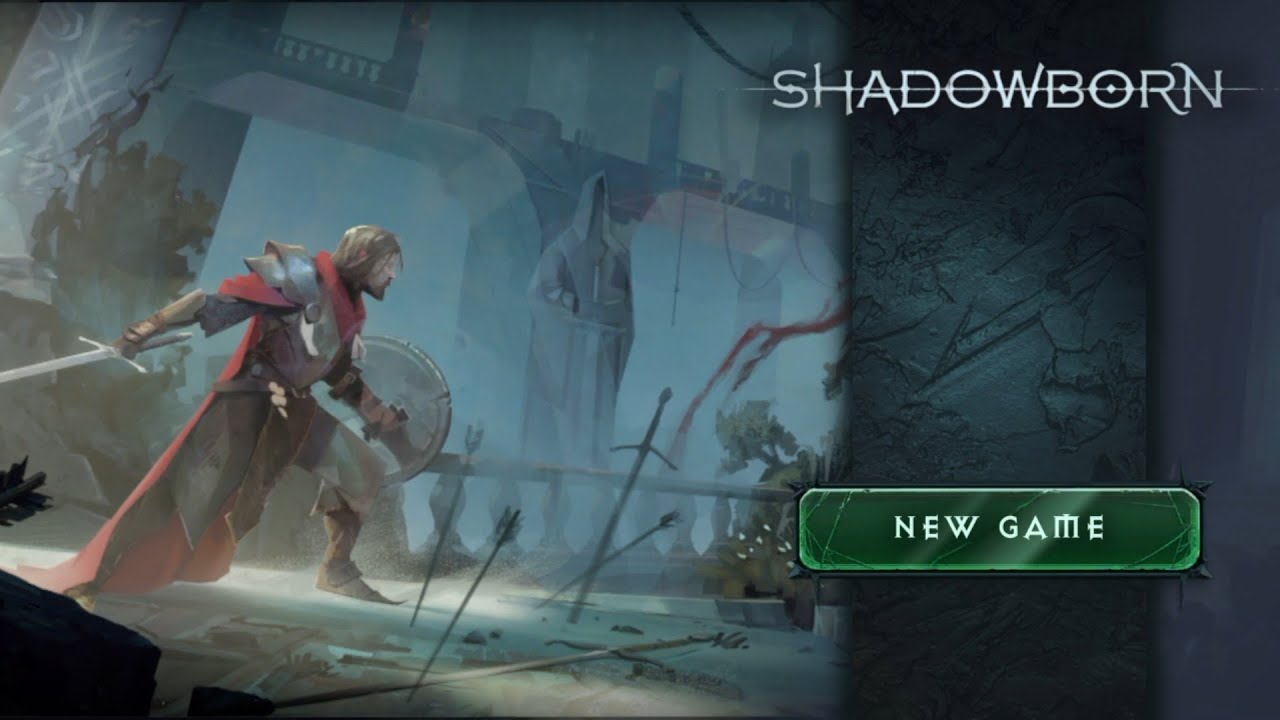Shadowborn gameplay | first 10 minutes | mobile game |