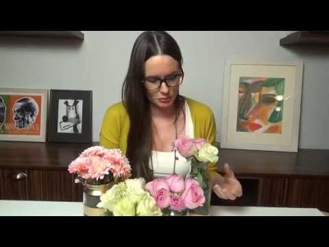 Uradi sama ukrasne tegle - vaze - how to decorate jars