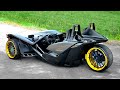 8 CRAZY 3 WHEELED VEHICLES THAT YOU'LL WANT TO RIDE | GADGETS AND INVENTIONS 2021