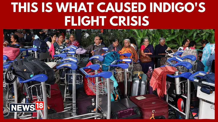 'Pilots Not Getting Enough Rest' Aviation Expert Reveals Shocking Reason Behind IndiGo Crisis | N18G