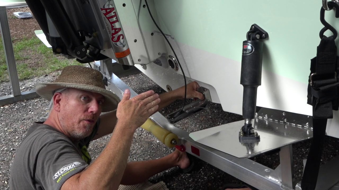 Humminbird HELIX Flush Mount Part 2 YouTube