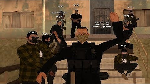 Spoiler alert *NEW INTRO* | GTA SAMP