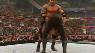 The Undertaker vs Edge vs Batista World Heavyweight Championship WWE Armageddon 2007