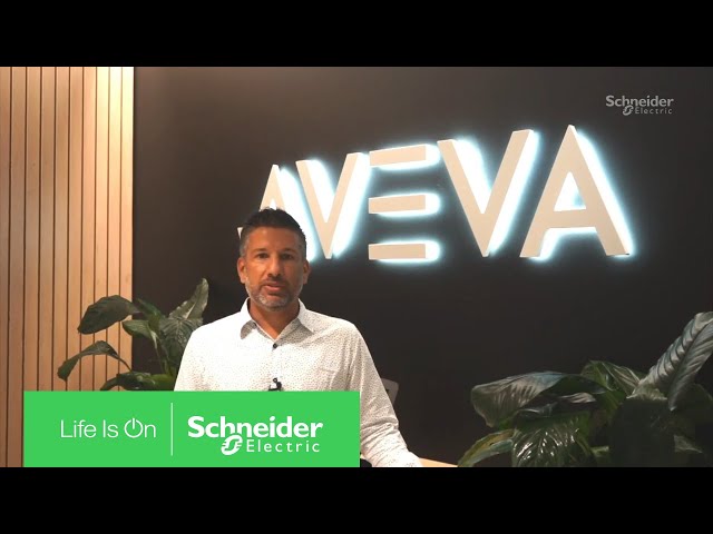 Schneider Electric and AVEVA – Our Partnership | Schneider Electric