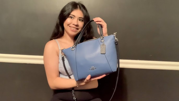 Coach Rowan Satchel, OMG🤩🤩 The bestselling Coach Rowan collection has  arrived! If you love a mid size crossbody/satchel bag where you can wear to  work, Rowan will be a great