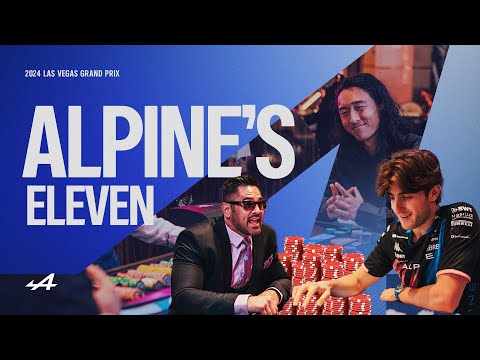ALPINE'S 11 | THE OFFICIAL MOVIE
