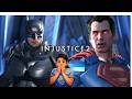 👉 Empezamos el MODO HISTORIA de Injustice 2 😱 ¡Arranca la batalla de los héroes!