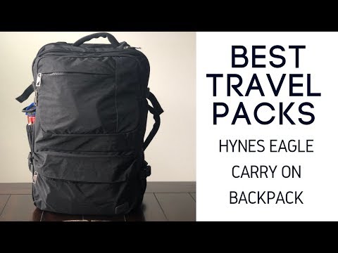 hynes eagle packing cubes