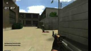 RIQUINHO sudden attack ak 47 training
