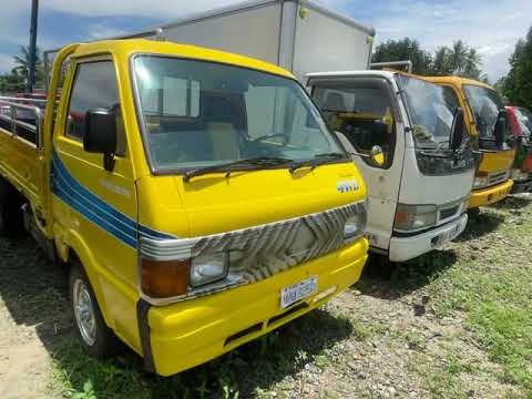 Mazda Bongo 4x4 10ft.