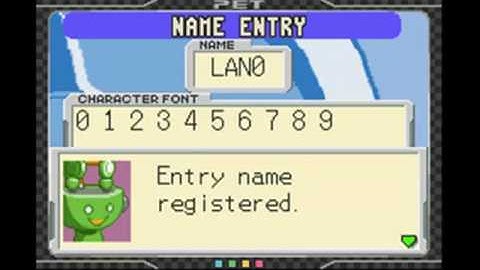 Gameplay : MEGA MAN BATTLE CHIP CHALLENGE  Part 1