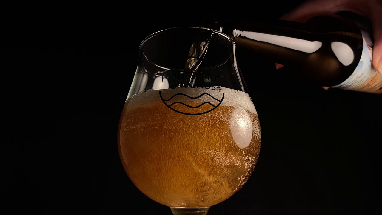 Tørfisk - specialøl fra Hvide Sande Bryghus