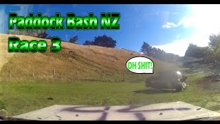 Paddock Bash 2016 NZ Race 3/destroy everything RAW