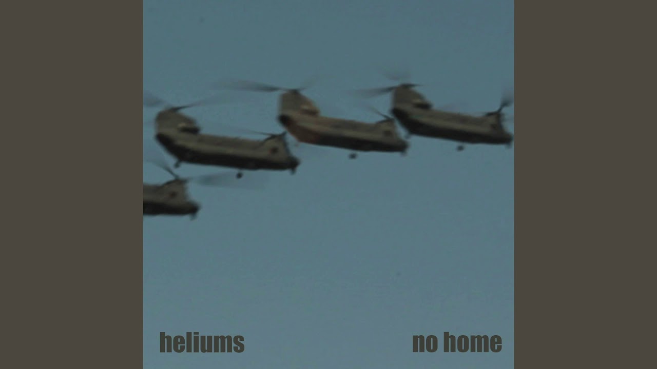 heliums - No Home (Full EP)