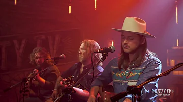 The Allman Betts Band perform "Seven Turns" on DittyTV