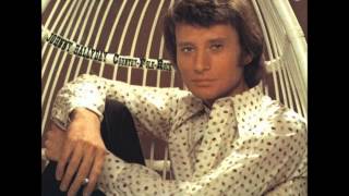 Video thumbnail of "Johnny Hallyday   Ma main au feu"