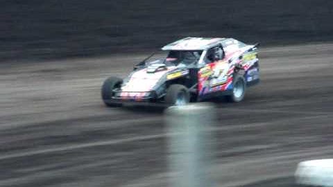 Jeff Curl Qualifying at Fairbury