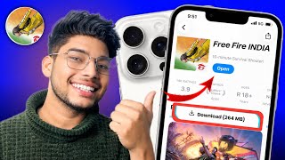 Download lagu How to Download Free Fire India in iPhone 🇮🇳| Free Fire India iOS Download Link 🔗 | free fire india