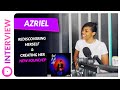 Azriel Clary | Rediscovering Herself, Finding Her New Sound, Studio Rituals & More!