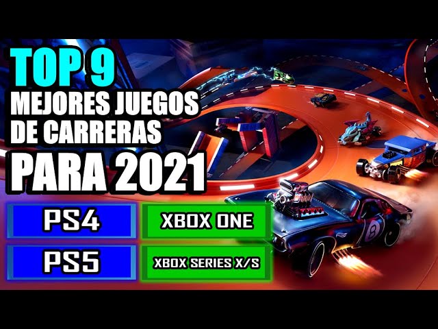 Los mejores juegos de 2021 para Xbox One