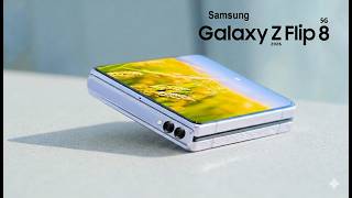 Samsung Galaxy Z Flip 8 - The Upgrade No One Saw Coming