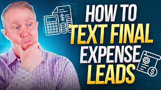 The Texting Gap Between Average and Top Final Expense Agents