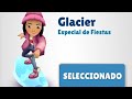 Subway Surfers: Mimi & Glacier board