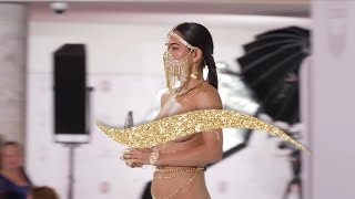Isis Fashion Show 2025 Global Runway Evolution & Fashion Awards Highlights New York Fashion Week