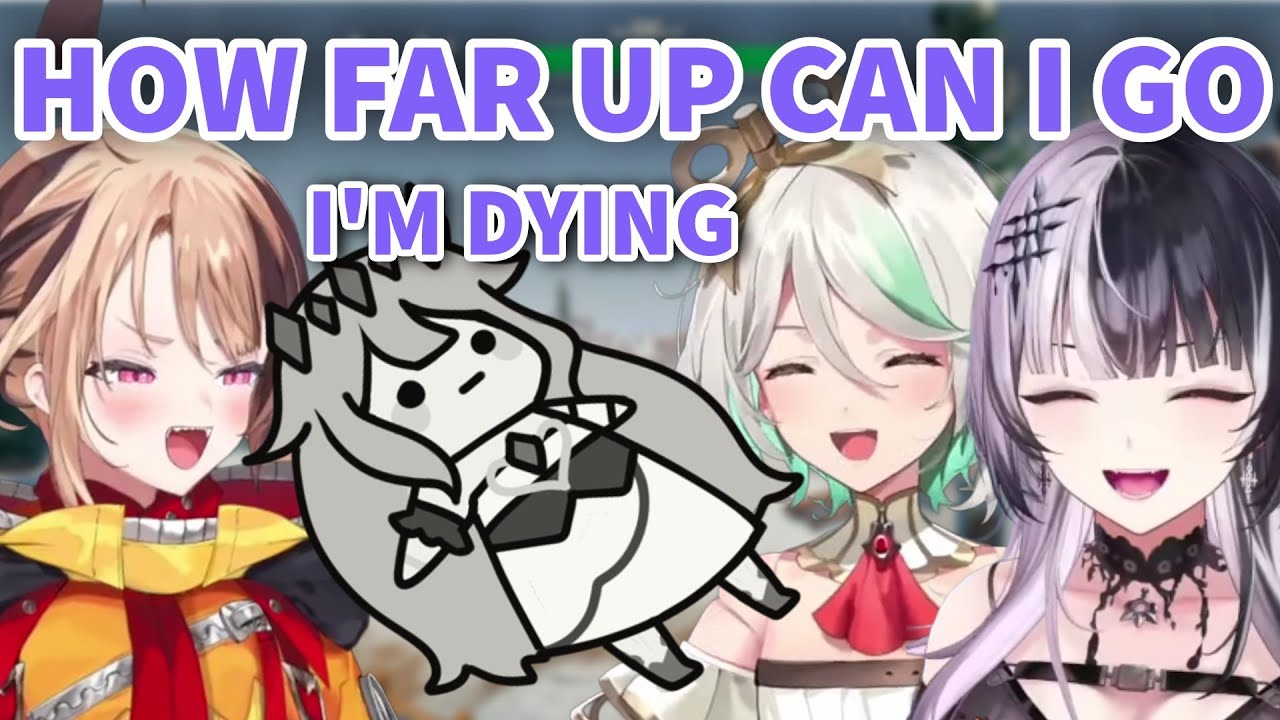 Shiori, Gigi, Cece & Biboo Just Started Playing & They Start to Throwing at Each Other【hololive EN】