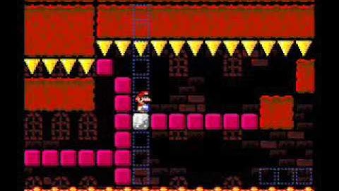 SMW Custom Music - Final Dungeon