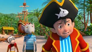 Kaptan Dandun - Animasyon Filmler