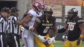 Mizzou's defensive line can be dangerous