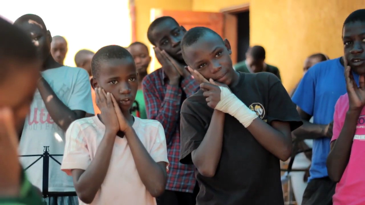 Brass for Africa Teaching Tour Kampala January 2013