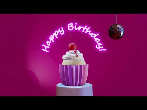 Theofania Happy Birthday