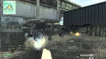 MW3 Wargasm 2. Great start to the game. kill confirmed.