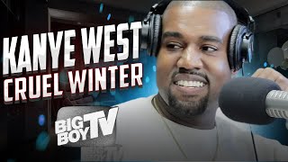 Kanye West Cruel Winter Re-Release 2016 | BIG Interview
