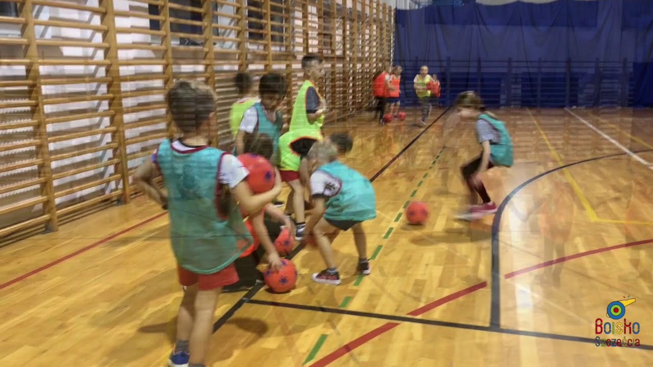 zabawa w berka - różne formy