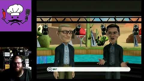 Wipeout: Create & Crash [Wii] (part 1.2 - WIN)  |  Agent Frownie