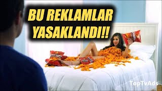 Öyle Bir Reklam Yaptılar Ki Tüm Dünyada Yasaklandı Öyle Bir Reklam Yaptılar Ki Tüm Dünyada Yasaklandı