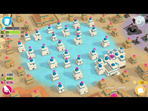 Vídeo: Como Godus Pretende Reinventar O Gênero Criado Por Molyneux