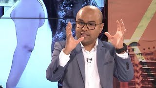 Análisis del relevo en la Presidencia de Colombia, en Sinergia Informativa. Programa # 551