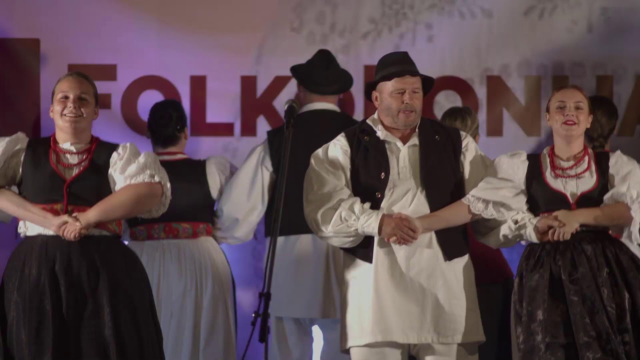 FolkoFonija 2022 - Večer folklora  [LIVE]