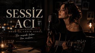 Sessiz Acı Akustik Kadın Vokal