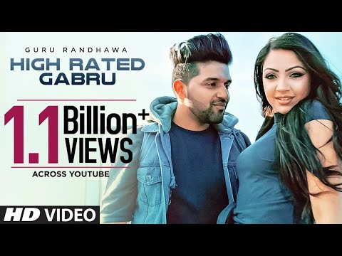 Guru Randhawa: High Rated Gabru Official Song | DirectorGifty | Bhushan Kumar